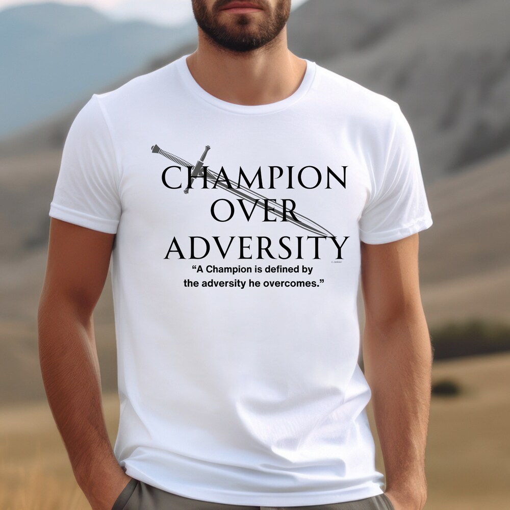 Team Shirt, Affirmation Shirt, Powerful Shirt,Positive Shirt Sayings, Encouragement Shirt, Religious Shirt, Inspiration Shirts, Gym Shirt Trendytee