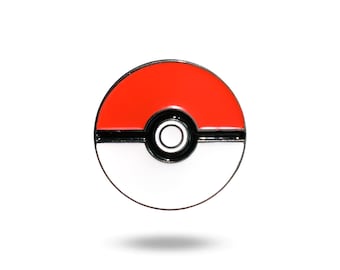 Pokeball Golf Marker