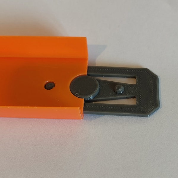 Hot Wheels Track Connectors