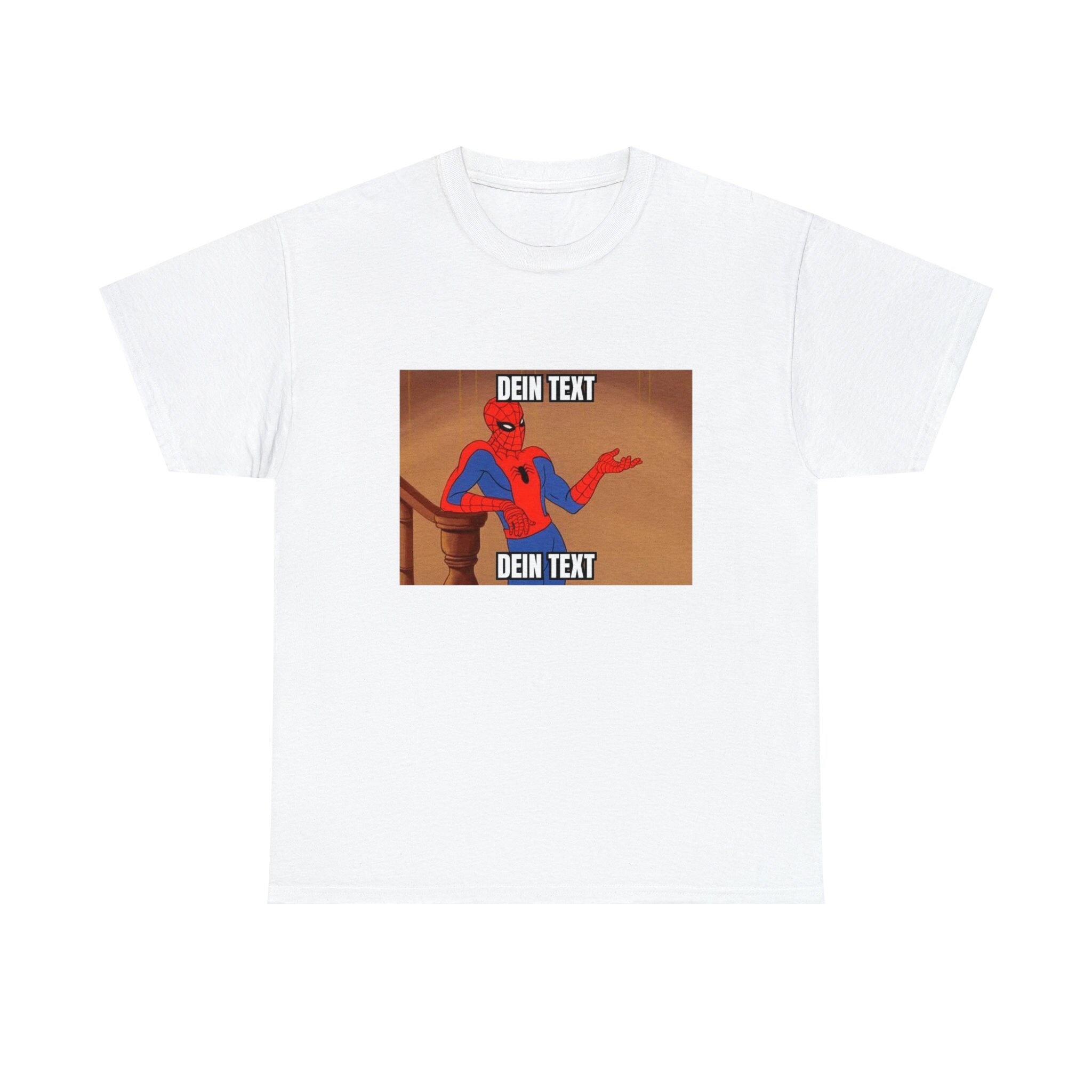 spiderman meme shirts