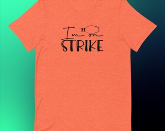 Bowling Strike Graphic Tee - Comfortable Cotton Bowler Shirt