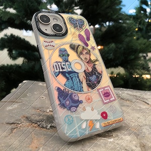 Anime iPhone Hülle, süßes Geschenk für Anime Jungen oder Mädchen, stoßfeste Handyhülle für iPhone 11,12,13,14,15pro,promax,Laser Handyhülle für Sie/Ihn