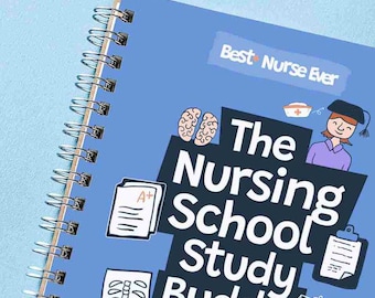 Den ultimata studieguiden för omvårdnad (e-bok) | Studiepartner för sjuksköterskeskolan | NCLEX-anteckningar, farmakologi, pediatrik.