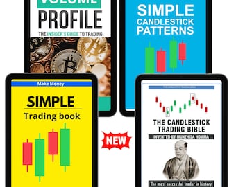 Enkelt handelshäfte 4-i-1-paket