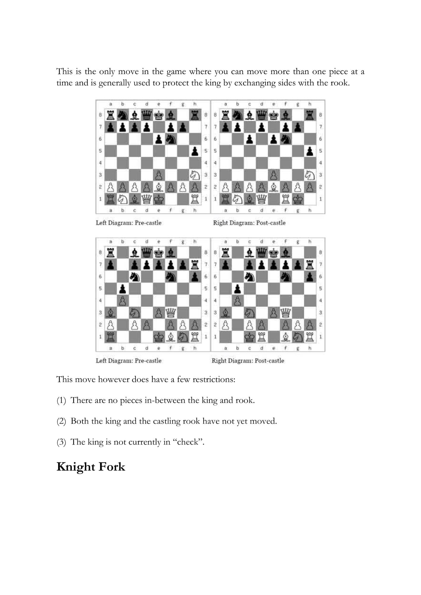 Ultimate Chess Guide The Ultimate Chess Guide 2025–2026 (135 Pages) – Learn Chess Openings ...
