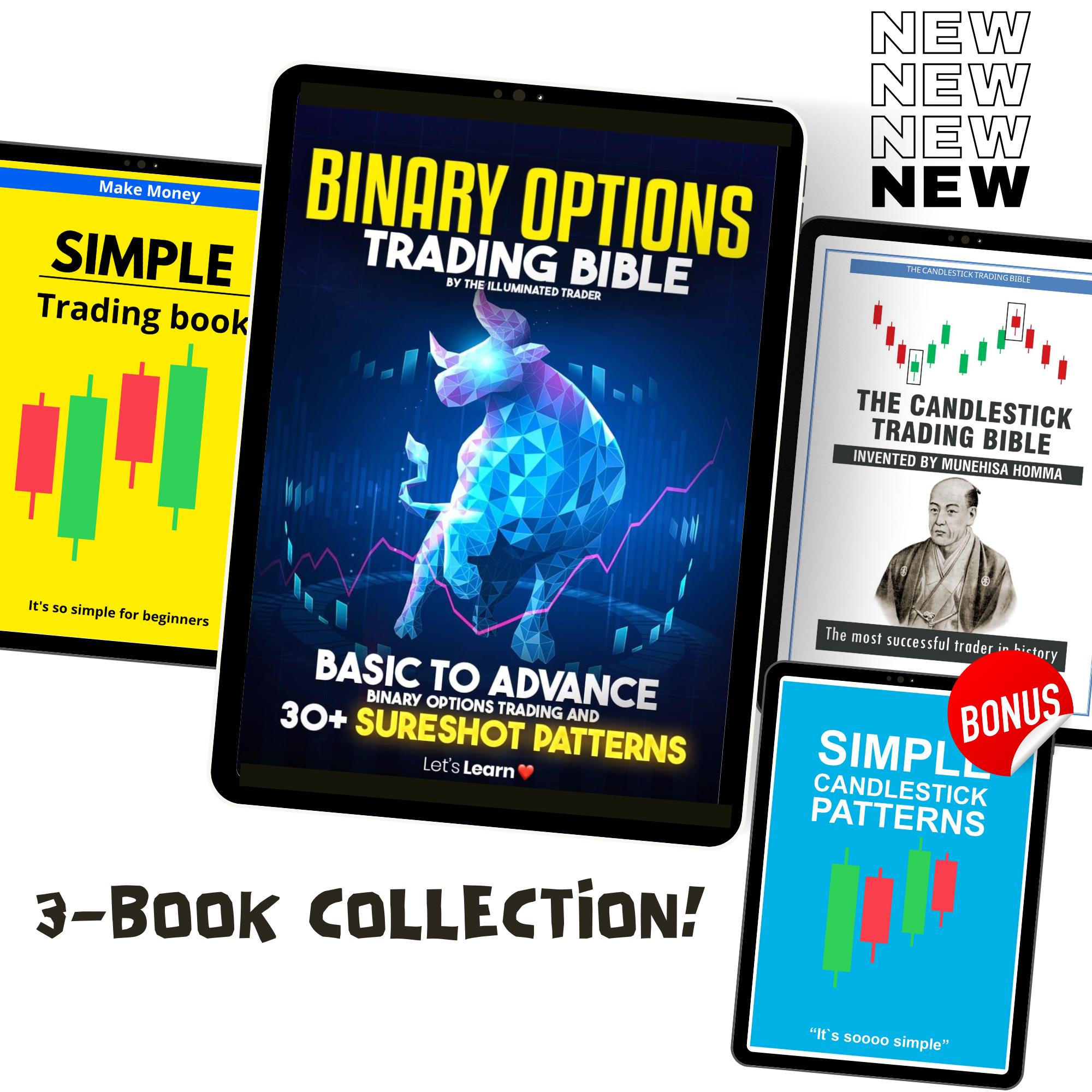 Binary Options Trading Books - Etsy