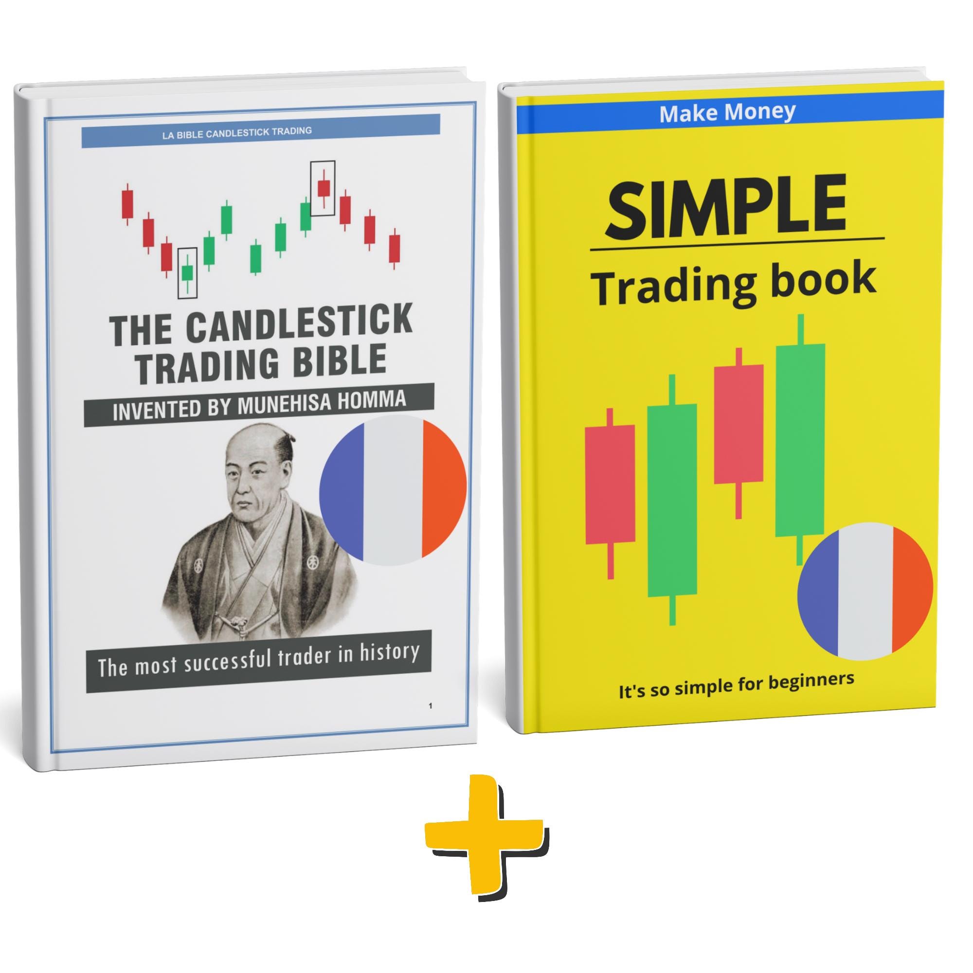 The Trading Bible With Simple Trading Book (2 in 1) - Etsy