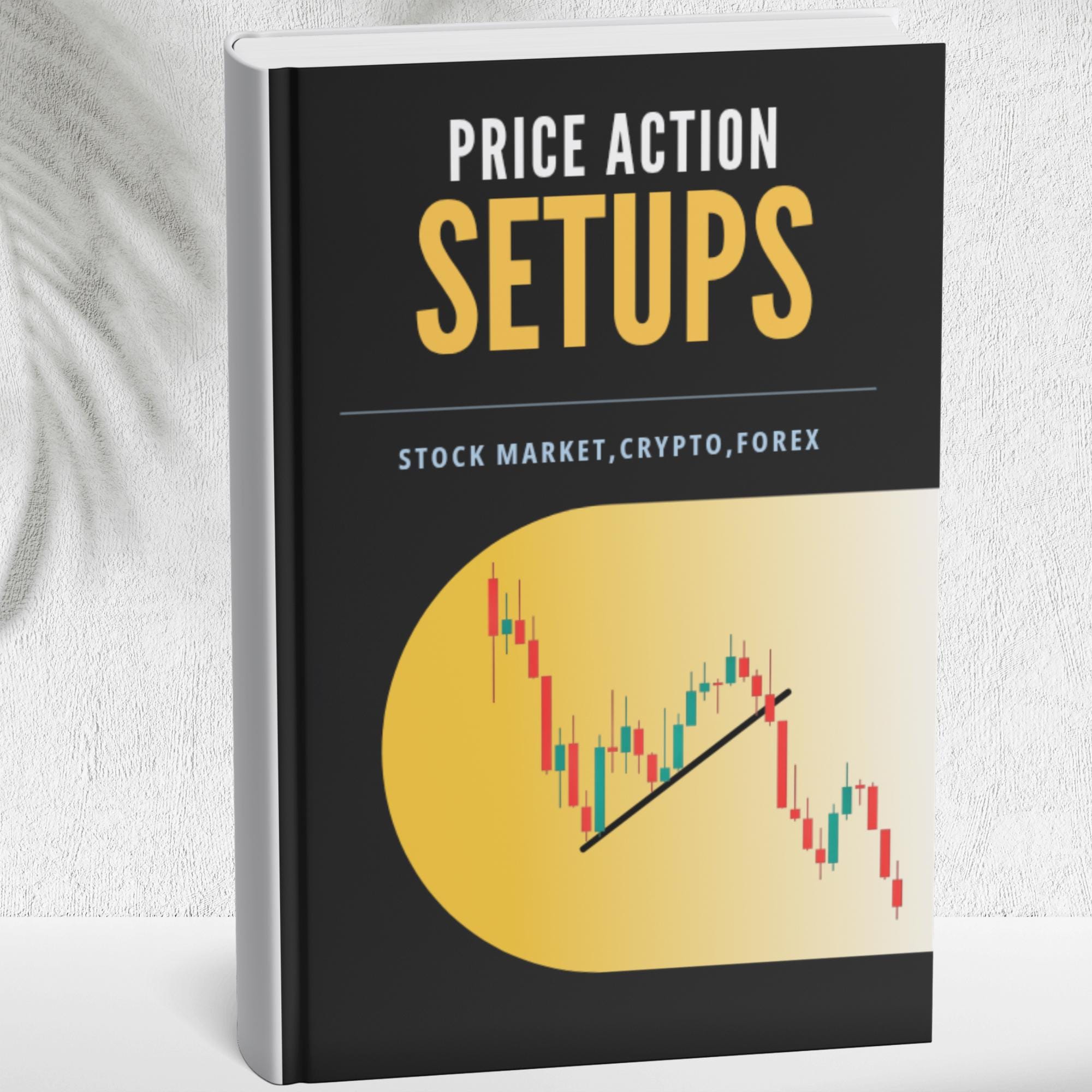 Price Action Setup Guide – Master-Buch für Aktien-, Forex- und Krypto- Trading - Etsy.de