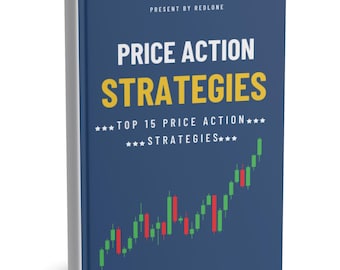 Prisåtgärdsstrategier – Topp 15 handelsstrategier | Forex, krypto och aktiemarknad PDF-guide