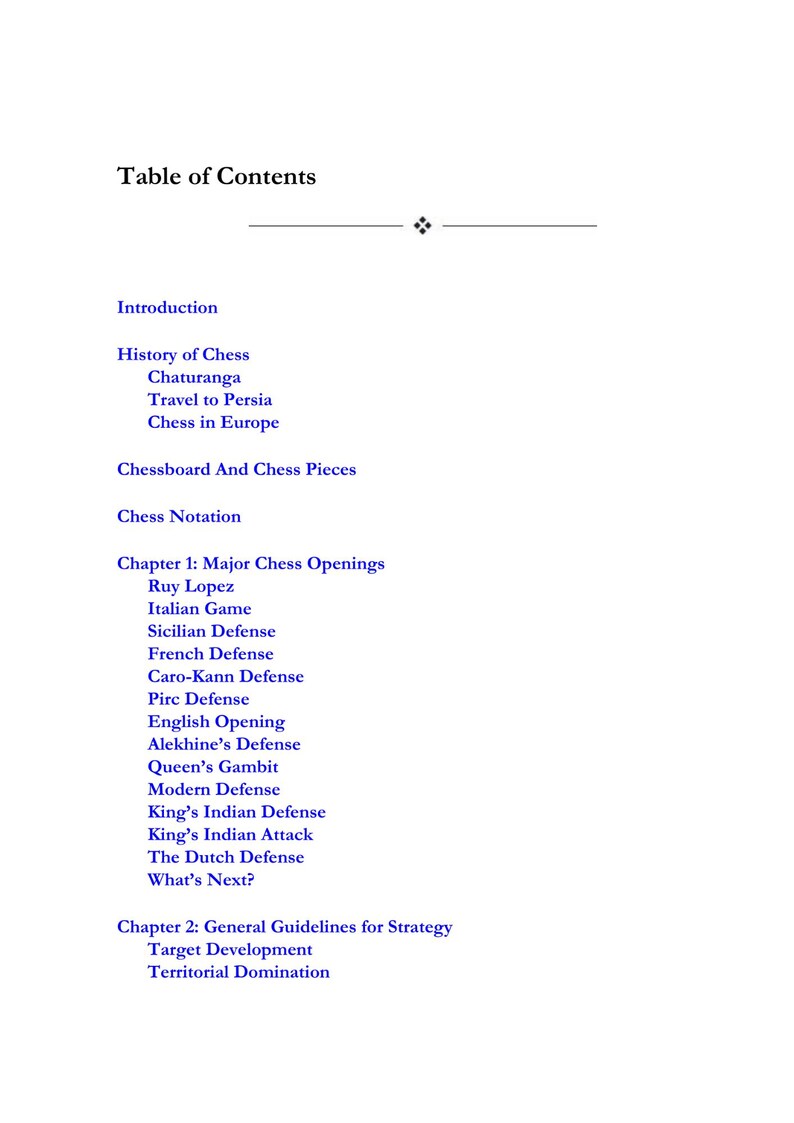 Ultimate Chess Guide The Ultimate Chess Guide 2025–2026 (135 Pages) – Learn Chess Openings ...