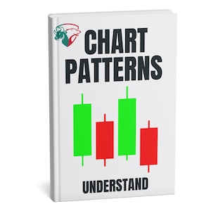 Chart Patterns Trading Guide – Learn to Read Candlestick Charts for Beginners & Traders – Digital Download PDF