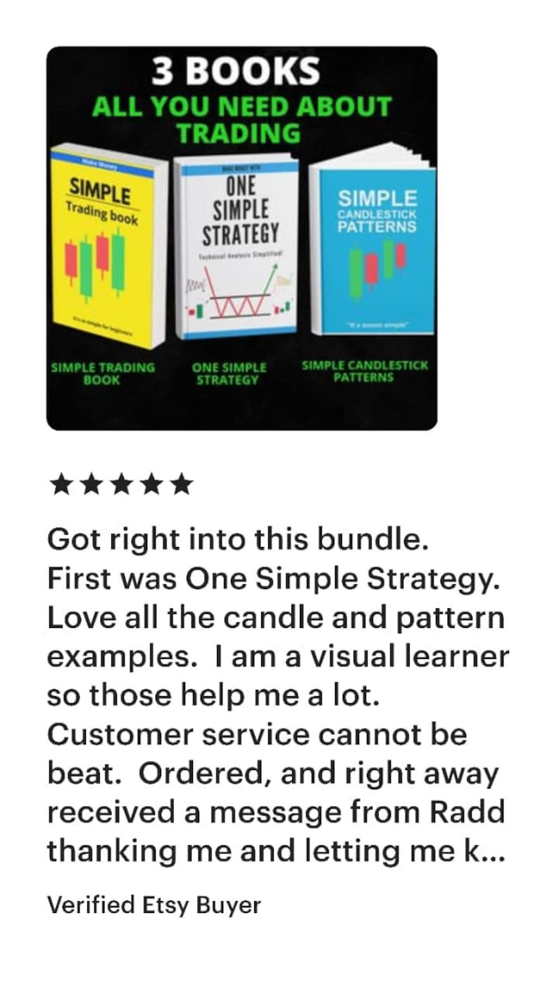 One Simple Strategy Pdf Download Trading Book Bundle – Simple Trading Guide, One Simple Strategy ...
