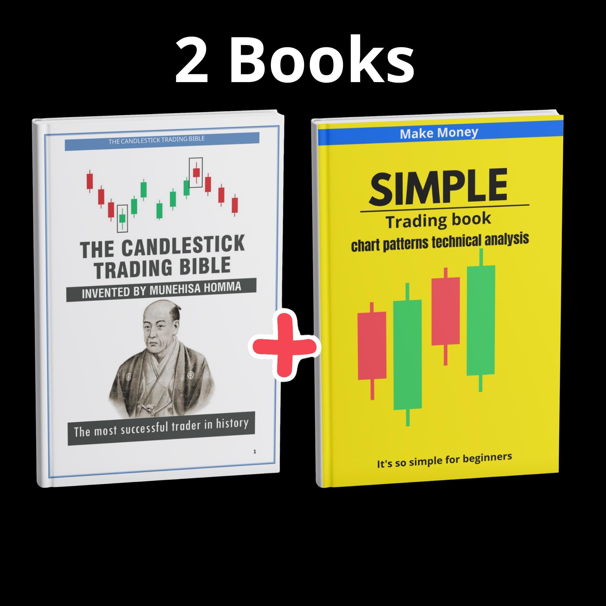Simple Trading Book Technical Analysis - Etsy