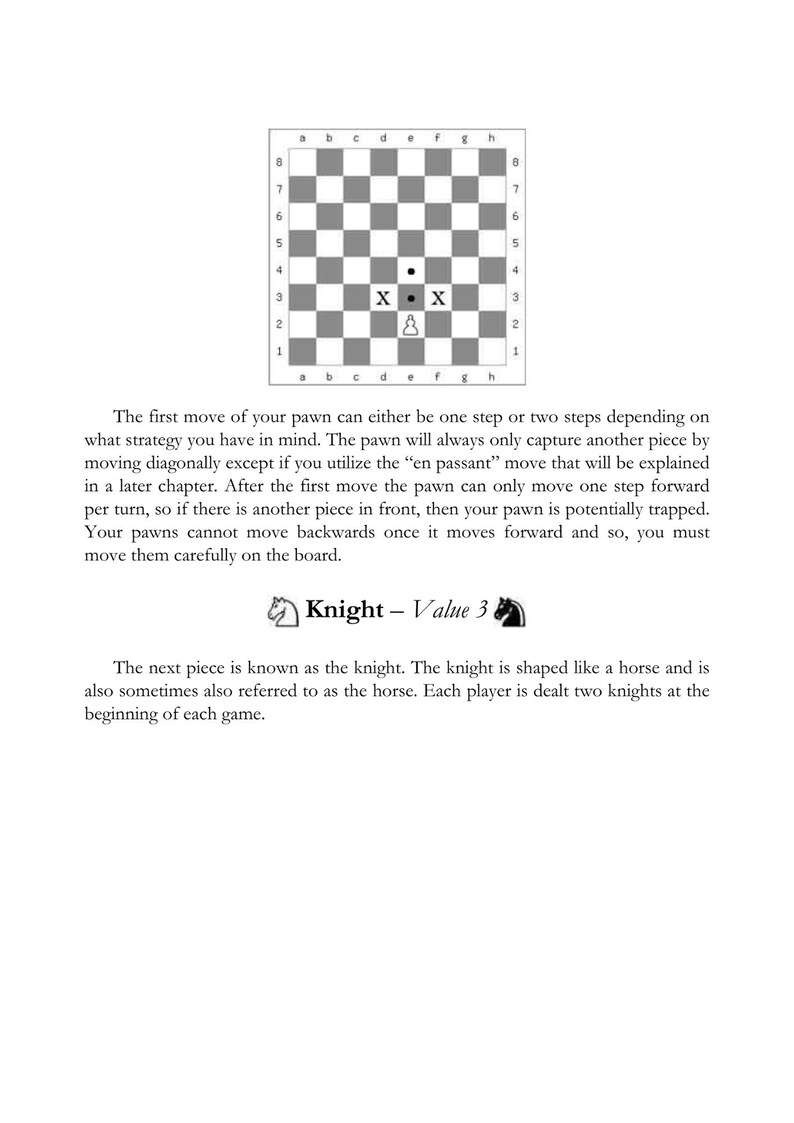 Ultimate Chess Guide The Ultimate Chess Guide 2025–2026 (135 Pages) – Learn Chess Openings ...