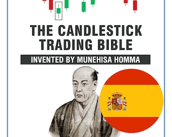 La Biblia de los Gráficos de Velas Japonesas (en español)