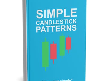 Enkla ljusstakemönsterbok för nybörjare