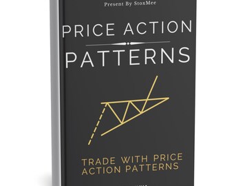 Prisrörelser: Den kompletta handelsguiden för hausseartade och baisseartade diagramformationer. 85 sidor.