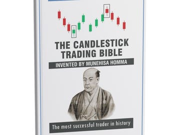La Biblia del Trading de Velas Japonesas: Domina la Acción del Precio Japonesa como Munehisa Homma