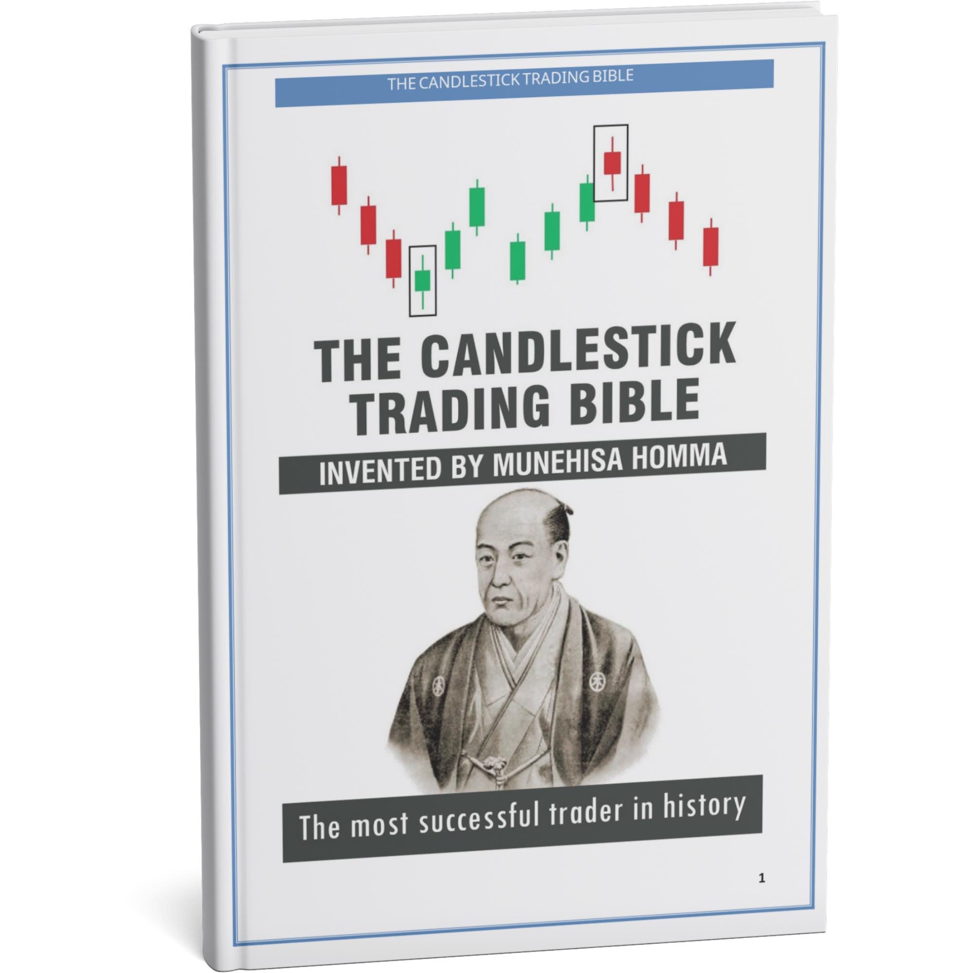 Candlestick Trading Bible Pdf - Etsy Ireland