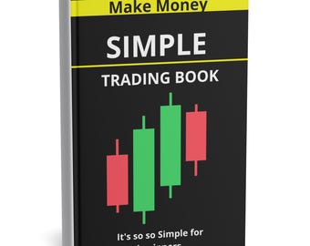 Enkel handel: Enkel handelsbok för nybörjare