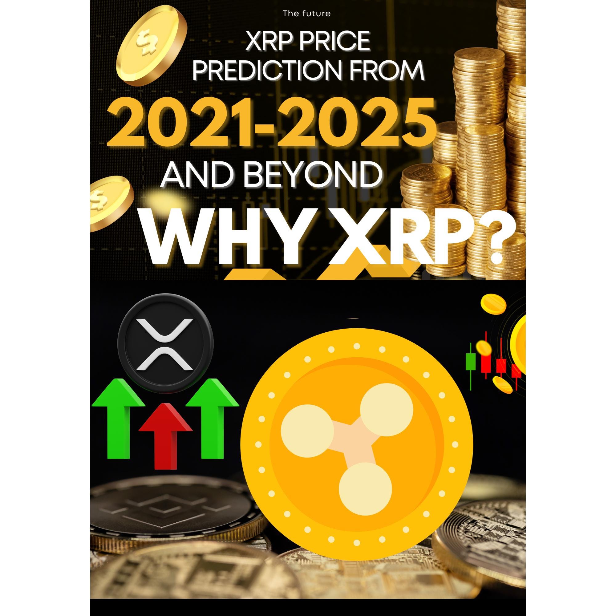 Xrp Price Should You Invest In Xrp XRP Price Prediction From 2021–2025 And  Beyond: Why