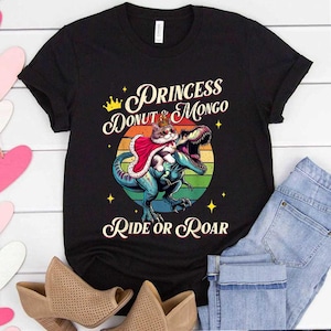 Princess Donut Mongo Dungeon Crawler Carl T-Shirt