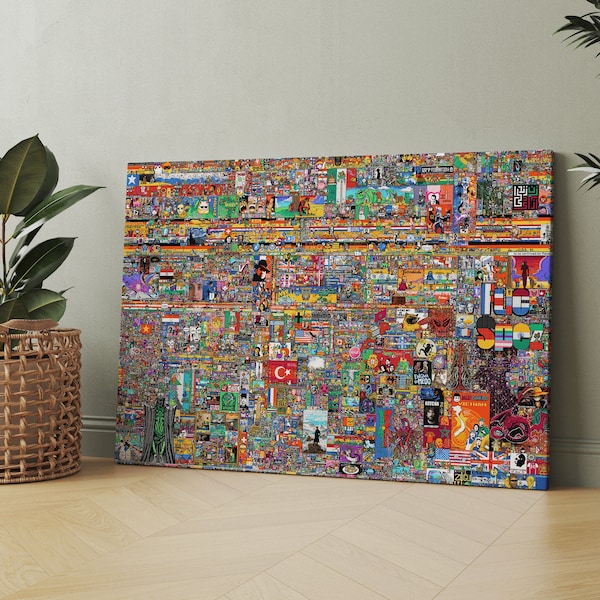 Posters Reddit Etsy UK