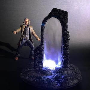 The Veil Door Arch