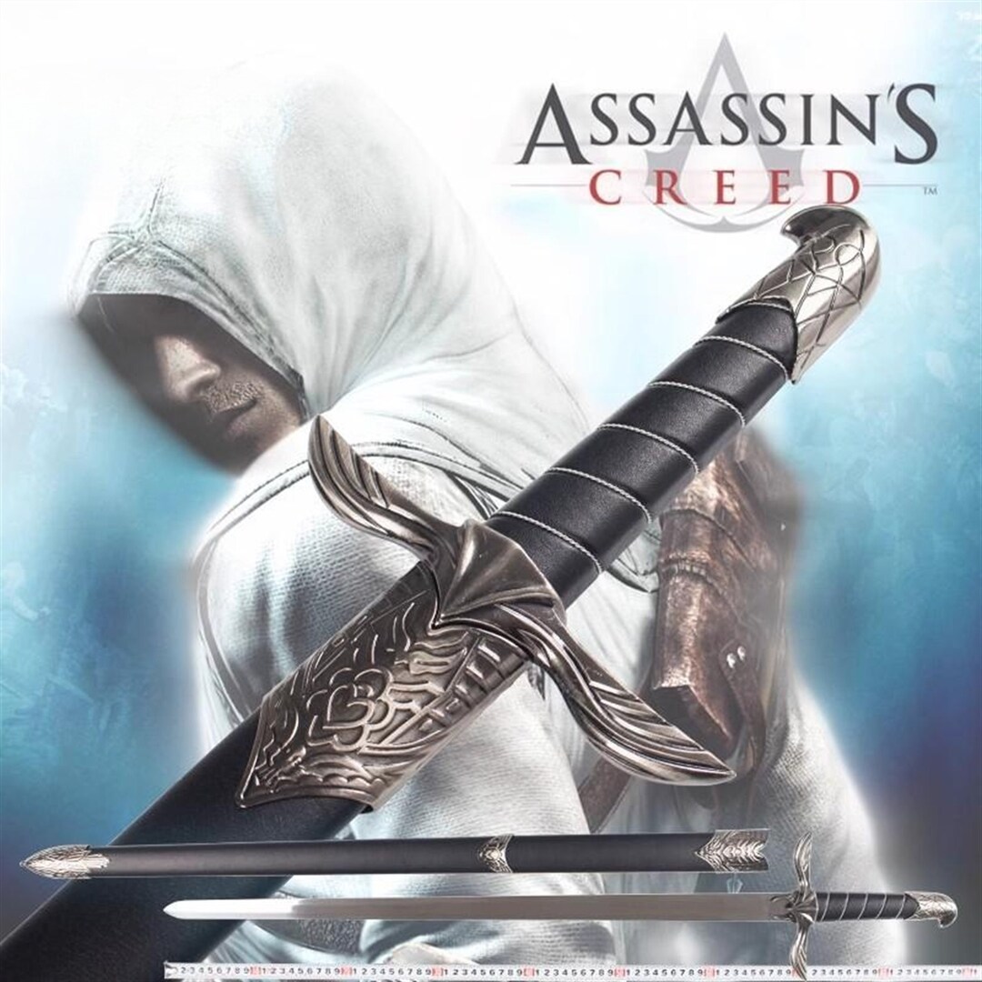 Assassin's Creed Sword of Altaïr Altaïr's Sword Etsy