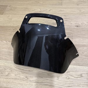 Carbon Windshield  - For Lowrider ST 2021+