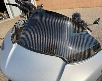 Carbon Windshield  - For Road Glide 2014-2023