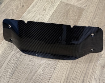 Carbon Windschutzscheibe- Für Street Glide 2024