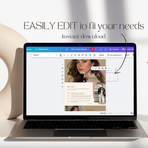 As a UGC creator, you know the importance of making a great first impression! This UGC Creator Portfolio Website Template helps you grab attention while highlighting your personality, skills and why brands should work with you as a content creator!