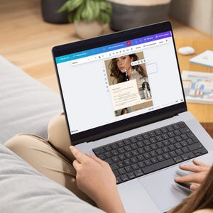 As a UGC creator, you know the importance of making a great first impression! This UGC Creator Portfolio Website Template helps you grab attention while highlighting your personality, skills and why brands should work with you as a content creator!