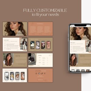 As a UGC creator, you know the importance of making a great first impression! This UGC Creator Portfolio Website Template helps you grab attention while highlighting your personality, skills and why brands should work with you as a content creator!