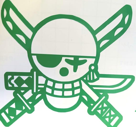 ゾロ ワンピース ONE PIECE ジャンプフェスタ 2018 特典ステッカー