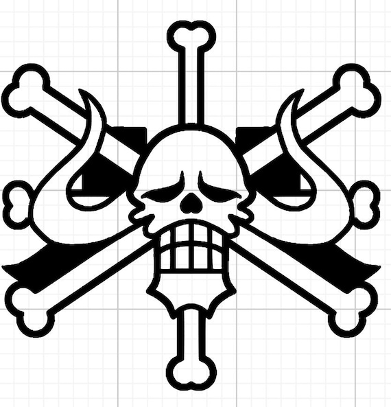 【R】Pirates of Queen♡海賊ステッカー15枚♡コラージュ素材 One Piece Beast Pirates Jolly Rogers Vinyl Decal - Etsy