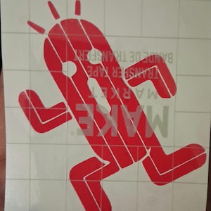 Final Fantasy Cactuar Vinyl Decal; Bumper Sticker ; Laptop Decal