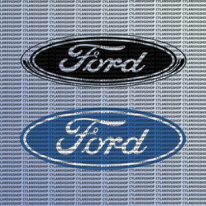 Ford Logo Icon, Transparent Ford Logo.PNG Images & Vector - FreeIconsPNG