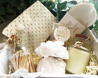 Large Pamper Hamper Gift Box