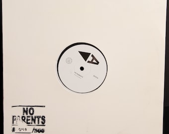 No Parents Hey Grandma And The Greatest Hits LP