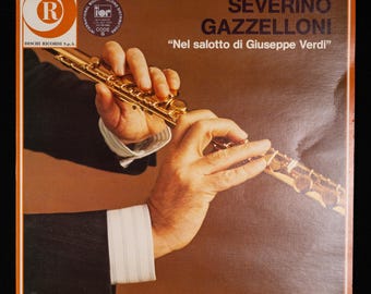 Severino Gazzelloni LP