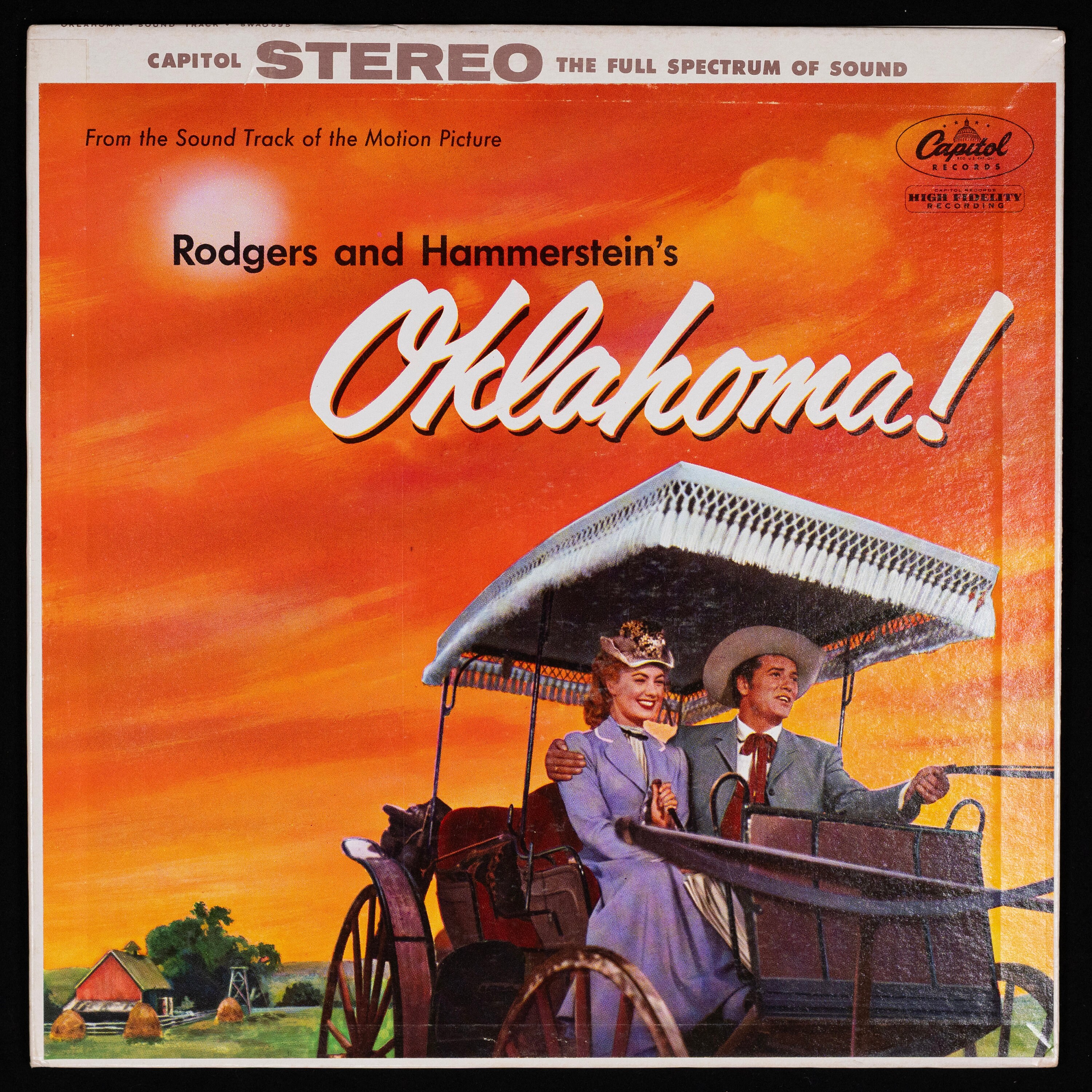 Oklahoma Movie - Etsy