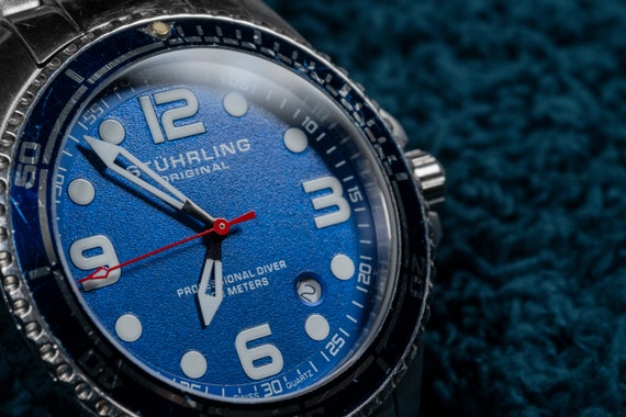 Stührling Original Professional Dive Watch - image 4