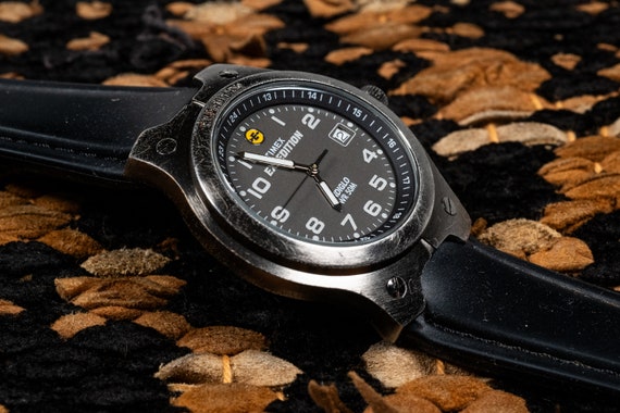 Vintage Timex Expedition Watch - image 5