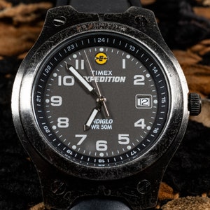 Vintage Timex Expedition Watch