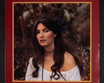 Emmylou Harris Roses in the Snow LP
