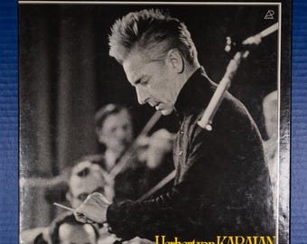 Herbert von Karajan 10-LP Set