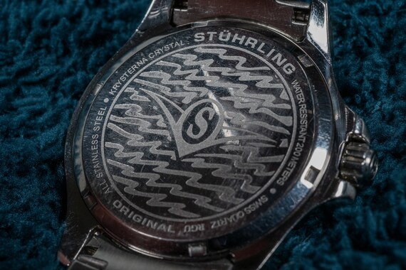 Stührling Original Professional Dive Watch - image 5
