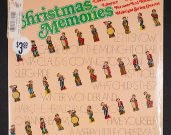 Christmas Memories LP